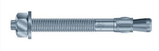 [050000125] DOORSTEEKANKER B 8-25 34/90 MKT 