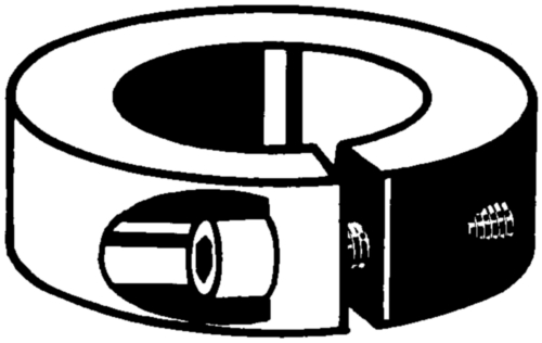 [051001670] KLEMSTELRING+BZK SCHROEF 15X40X12 