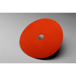 [001000340] FIBER DISK CUBITRON 787C 127x22mm P120