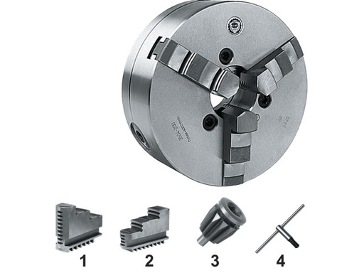 [064016785] CLAW PLATE 3-CLAW 250mm 85.410.0250