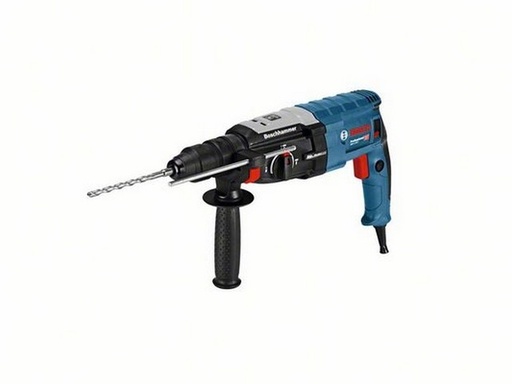 [065000165] BOSCH PRO GBH 2-28 F BOORHAMER SDS PLUS 3,2J Boor-Ø 4-28mm MET VERWISSELBARE KOP IN L-BOXX 0611267601