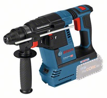 [065000175] CORDLESS HAMMER GBH 18V-26 SOLO *A* SOLO in CARDBOARD BOX