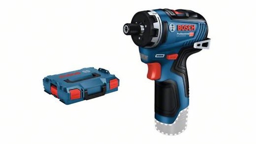[065000300] BOSCH PRO GSR 12V-35 HX ACCU SCHROEVENDRAAIER 1/4'' Bitinterface 20-25Nm IN L-BOXX 06019J9102