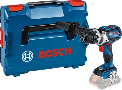 [065001260] BOSCH PRO GSR 18V-110 C ACCU SCHROEFBOORMACHINE 47-110Nm IN L-BOXX 06019G0109