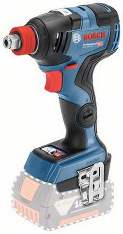 [065001555] CORDLESS IMPACT WRIER GDX 18 V-200 WITHOUT BATTERY AND CHARGER IN L-BOXX
