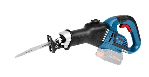 [065001740] BOSCH PRO GSA 18V-32 BATTERY RECIPROC SAW MACHINE cutting depth 230mm IN BOX 06016A8108