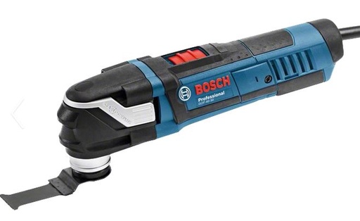 [065001805] BOSCH PRO GOP 40-30 MULTITOOL 'Starlock' 400W INCLUSIEF ACCESSOIRES IN DOOS 0601231000