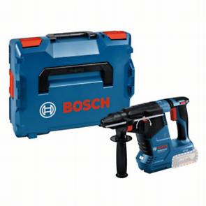 [065001845] BOSCH PRO GBH 18V-24 C ACCU BOORHAMER SDS PLUS 2,4J Boor-Ø 4-24mm IN L-BOXX 0611923000