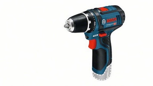 [065001895] SCHROEFBOORMACHINE GSR 12V-15 SOLO IN DOOS 0601868101
