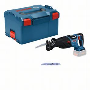 [065002100] BOSCH PRO GSA 18V-28 ACCU RECIPROZAAGMACHINE zaagdiepte 230mm IN L-BOXX 06016C0001