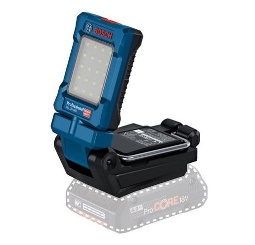 [065002375] BOSCH CUSTOM LAMP GLI 18V-800 SOLO IN BOX