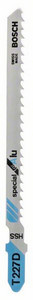 [066000280] KRT a 5st BOSCH PRO T227 D DECOUPEERZAAGBLAD 'Alu Curve' 100mm 2608631030