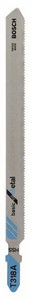 [066000290] KRT a 5st BOSCH T318 A DECOUPEERZAAGBLAD 'Basic for Metal' 108mm 2609256732