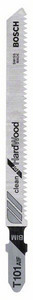 [066000330] KRT a 5st BOSCH T101 AIF DECOUPEERZAAGBLAD 'Hardwood Clean' 100mm 2608634897