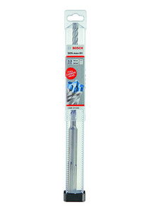 [066002140] BOSCH HAMERBOOR SDS MAX-8X 12,0x200x340mm 4 SNIJKANTEN  2608578602