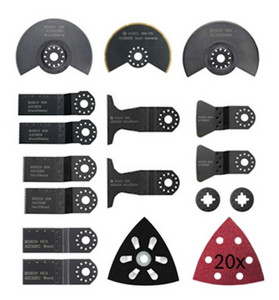 [066002660] STARLOCK 34-PIECE PUNCH SAWS SET 2.608.669.091