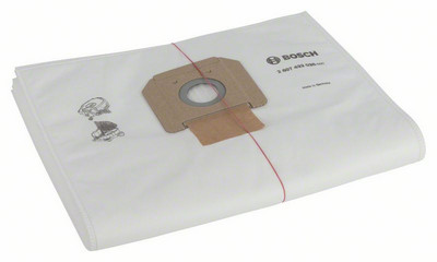 [066003120] PACK of 5 VACUUM CLEANER BAGS 2.607.432.038 (fleece bags)