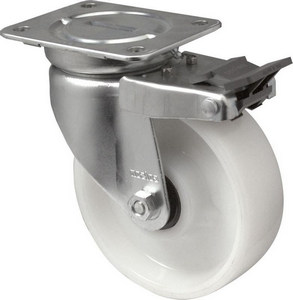 [068001900] SWIVEL WHEEL 125mm JSPN 1252 5000