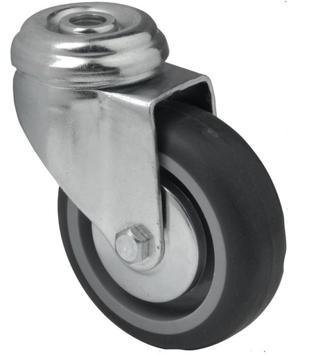 [068001975] SWIVEL WHEEL D=75 JDPE 0755 1001