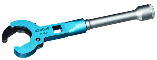 [069000160] DAKO RADIATOR RATCHET WRENCH 381000 2233673