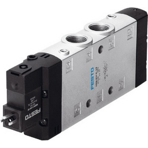 [084000400] MAGNEETVENTIEL CPE24-M1H-5L-3/8" FESTO 163166