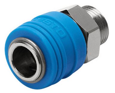 [084000650] FESTO SNELKOPPELINGSTEKKERDOOS KD4-1/4-A FESTO 2143