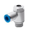 [084001845] THROTTLE VALVE GRLA-1/8-QS-8-D FESTO 193145