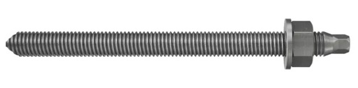 [086000030] FISCHER THREADED ROD RGM10x130