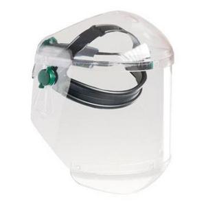 [088000020] FACE SHIELD PERFORAMA NOVA BLANK