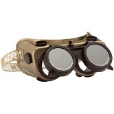 [088000025] FOLD-UP WELDING GLASSES AMIGO AUTOG. CL5