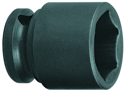 [001616168] POWER SOCKET 1/2" HEXAGON K19 15mm 6161680