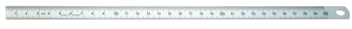 [089001265] LINIAAL 300x12 INCH/mm VERDELING 1965603