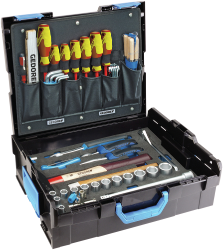 [089002535] AMBACHT SET IN L-BOX 1100-01 58 DLG 2658194 *A*