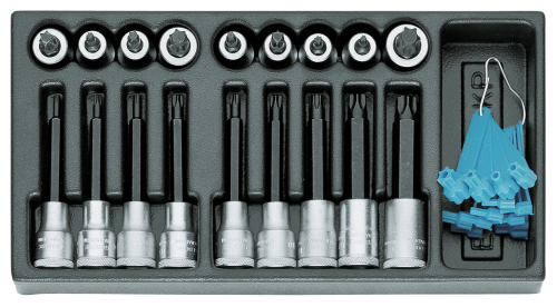 [089003160] MODULE 1500 ES-ITX 19 LKP SOCKET SET 1/2" 1402226