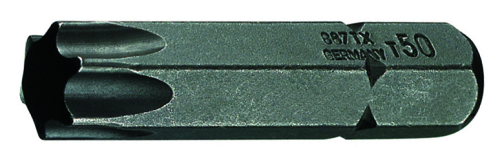 [089003720] TORX POWER BIT 5/16" 887TX - T50 6575140