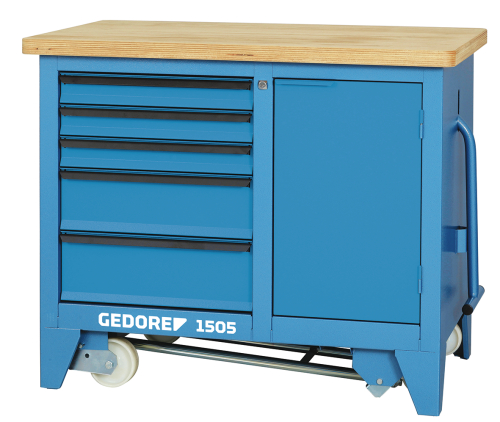 [089005115] GEDORE ROLWERKBANK 1505 6621780