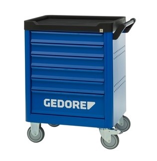 [089008105] GEREEDSCHAPSWAGEN WSL-M6 WORKSTER SMARTLINE  6 laden 3100707