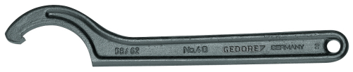 [089008125] HAAKSLEUTEL 40 25-28mm 6334020