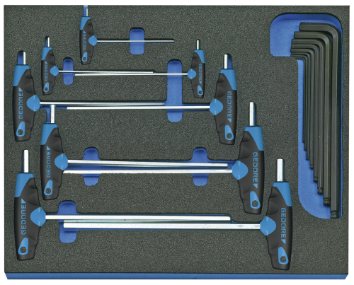 [089009095] MODULE 2005 CT2- DT2142 T-INBUS SL. SET 2016540