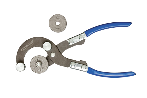 [089009130] PIPE BENDING PLIERS UNIV. 2415 RANGE 4.75 - 10mm 1442007