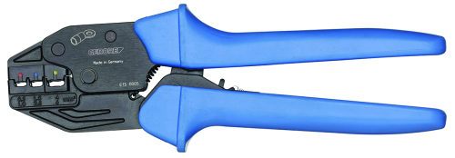 [089009775] GEDORE CABLE lug pliers 8155 0.5-6mm2 insulated cable lugs 2836823