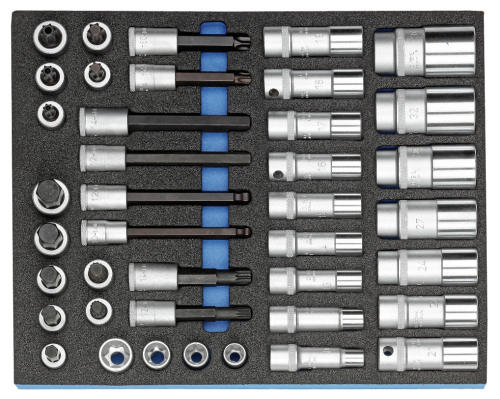 [089012145] MODULE 2005 CT2 D19L SOCKET SET 2016516