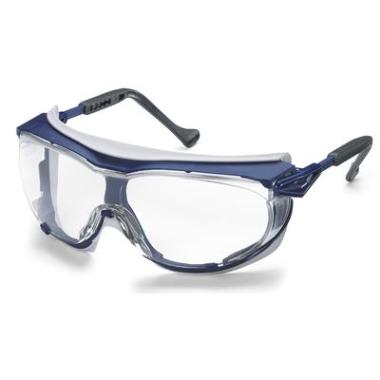 [094000255] VEILIGHEIDSBRIL SKYGUARD NT 9175-260 BL/GRS