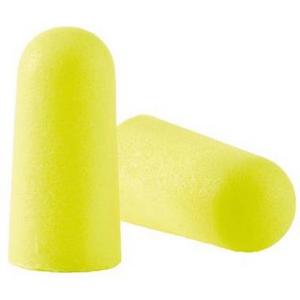 [094000575] DS a 250pr OORPLUG EAR SOFT YELLOW NEON ++ NIEUW ++    ( vh ear soft blast)