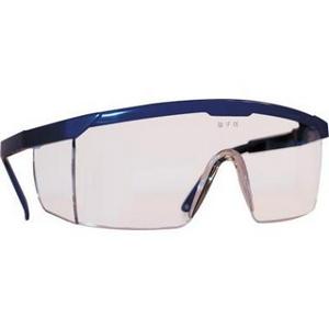 [094000815] SAFETY GLASSES BASIC PLUS CLEAR LENS ANTI-SCRATCH COATING 7000
