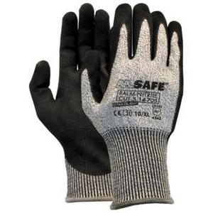 [094001708] CUT-RESISTANT NITRILE GLOVES 14-705 MT:9