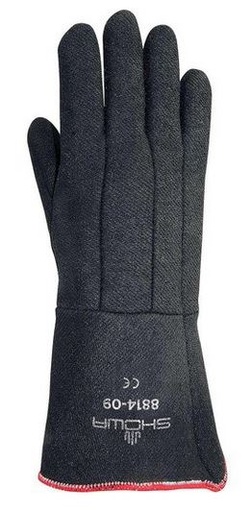 [094007070] SHOWA CHARGUARD 8814 MT10 GLOVES HEAT RESISTANT 260 degrees