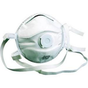 [094017480] DUST MASK OXXA FFP3 6340 + BREATHING VALVE (purchase p/5pcs)