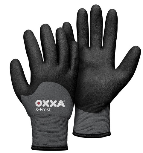 [094017620] OXXA HANDSCHOENEN X-FROST 51-860 MT.10 
