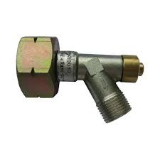[099000075] HOSE BREAK PROTECTION VALVE SHELL CONNECTION 3/8L